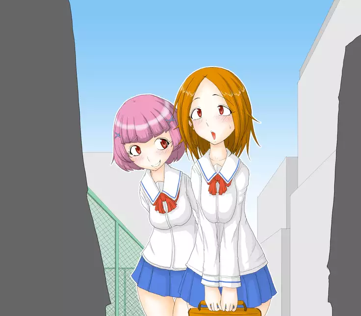 nyotaika seiada kaichou ～ boku seitoukaicho nanoni onnna ni sarete furyou ni ryoujoku sarechau