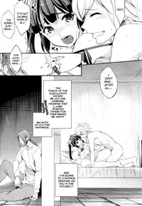 (COMIC1☆9) [Crazy9 (Ichitaka)] C9-19 Kami-sama to Suiminkan | Assaulting the Sleeping Goddess (Dungeon ni Deai o Motomeru no wa Machigatteiru Darou ka) [English] [biribiri]