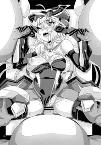 (COMIC1☆6) [Akusei-Shinseibutsu (Nori)] CRYSTAL BREAK (Senki Zesshou Symphogear) [English] [cowsrkool]