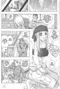 [Ucky Labo (Kika = Zaru)] Riza & Winry (Fullmetal Alchemist) [English]