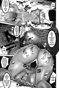 (C90) [AHOBAKA (aho)] Oni Gal ni Shiborarechaimashita [English] {doujins.com}