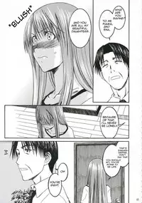 (C70) [House of Karsea (Syouji)] Pretty Neighbor&! (Yotsubato!) [English] [unangbangkay] [Decensored]