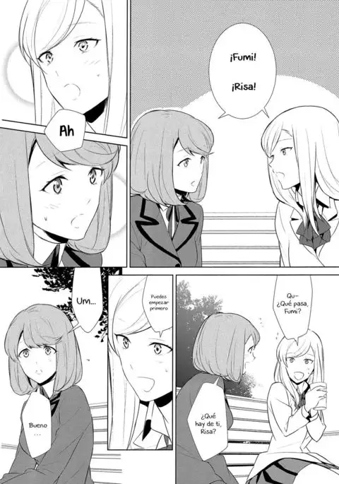 Watashi no Shumi tte Hen desu ka? | Is My Hobby Weird? Ch. 7