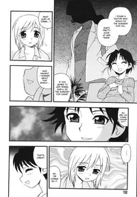 [Shinozaki Rei] Blue Berry [English] [DesuDesu]