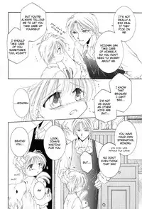 [Mizuno Tohko] Mimi to Shippo to Mahoutsukai [English] [Doki Doki]