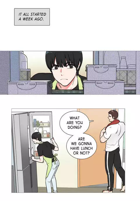 Sadistic Beauty Ch.1-27