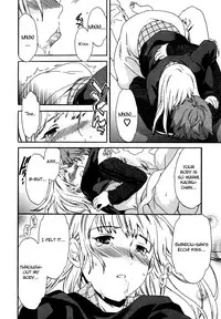 [Cuvie] Ecchi na Koi no Aji (The Taste Of “H” Love) (Complete) [ENG] [Yoroshii]