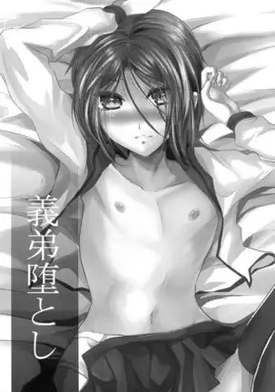 Gitei Otoshi -Soushuuhen-