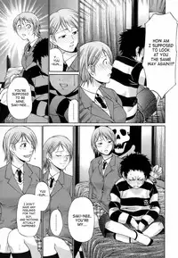 [Chiba Toshirou] Uekano Days (Complete) [English][Decensored]