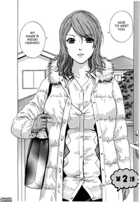 [Hidemaru] Life with Married Women Just Like a Manga 2 - Ch. 1-6 [English] {Tadanohito}