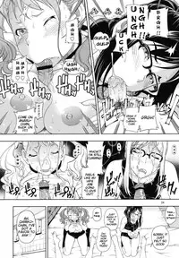 (C80) [Kensoh Ogawa (Fukudahda)] Chou Junjou Pussies | Super Pure Pussies (Ano Hi Mita Hana no Namae o Boku-tachi wa Mada Shiranai) [English] {doujin-moe.us}