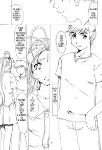 (C64) [Tenzan Factory (Tentyu-maru)] Goddess Pleasure Life (Ah! My Goddess) [English] [Tonigobe]