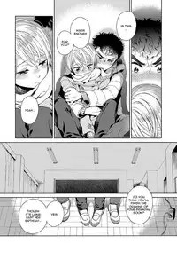 [Arai Yoshimi] Iki o Tomete, Ugokanai de | Hold your breath, and don't move [English] [NijiNiji Nikubou Scans] [Decensored] [Digital]