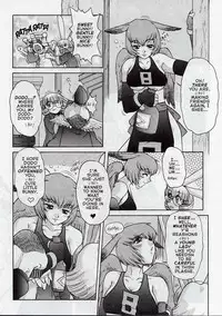 [Juubaori Mashumaro] ALICE FIRST Ch. 5 (Alice in Sexland 5) [English]