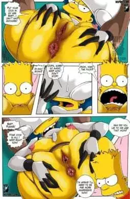 The Alternative Gift- Drah Navlag [The Simpsons]