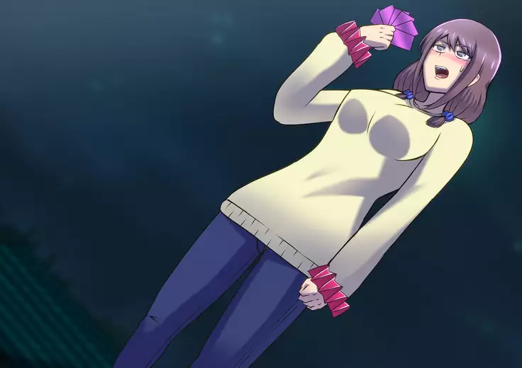 Phantom Pierrot Mask 0 - Doll · Mask Erosion Edition