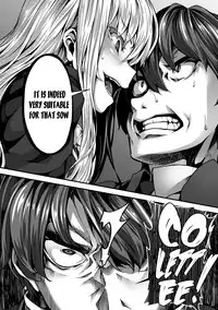 [Shiokonbu] Fanaticism Ch. 1-3 [English] [葛の寺] [Digital]