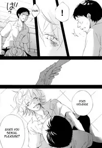 [RomeoCarax (Natsuhiko)] Shuujin no Jirenma | Prisoner's Dilemma (Neon Genesis Evangelion) [English] [Miyuki]