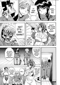 [Yoshimura Tatsumaki] Monzetsu Taigatame ~Count 3 de Ikasete Ageru~ | Faint in Agony Bodylock ~I'll make you cum on the count of 3~ Ch. 1-5 [English] [Brolen]