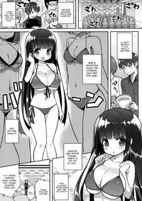 (C90) [Othello Ice (shuz)] Ookii keredo Ii desu ka? [English] [constantly]