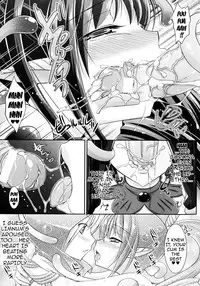 [Shidou Mayuru] Futanarikko Café ni Youkoso | Welcome to Futanari Cafe [English] {doujin-moe.us}