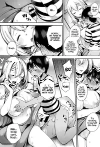 [Shindou] Naisho no Yurine-san | Yurine's Secret (COMIC ExE 02) [English] =TLL + CW=