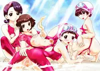 [Nekonomori Maririn] Ase Moe! 2 ex-STREAM