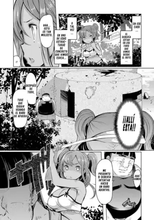 Sister Island Ch. 1-7