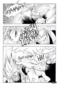 SKYWORLD by Kabu [R-18] [Yaoi] [English]