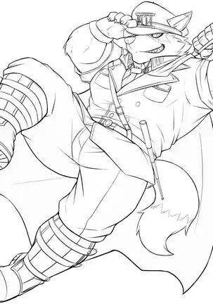 April 2018 Patreon Rewards