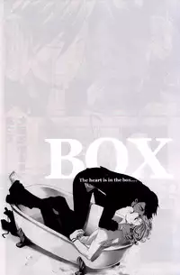 BOX - PINK POWER (TIGER&BUNNY)