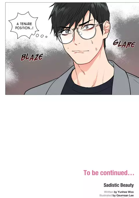 Sadistic Beauty Ch.1-27