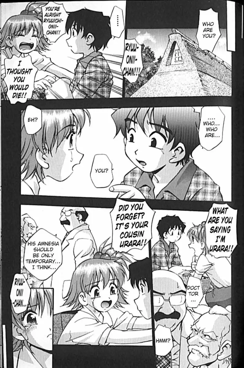 Idol Party Chapters 9-10