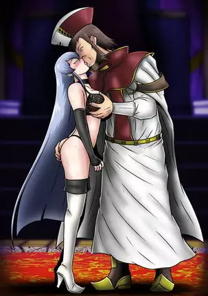 Kikan no Deep Kiss - Esdeath