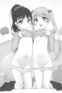 (C94) [Kodomo Taion (Various)] PONPONPON!×2 (THE IDOLM@STER CINDERELLA GIRLS)