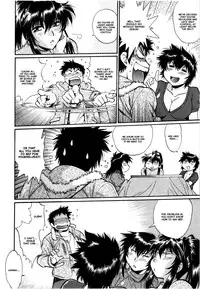 [Manabe Jouji] Kanojo de Ippai 3 Ch. 19-22 [English] {Ochimusha}