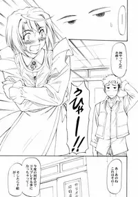 (C73)[Leaf Party (Nagare Ippon)] LeLe Pappa Vol.12 Maitake (Mai-Hime)