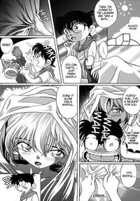 (C64) [Studio Empty (Nishi)] Shelley's U2 - Shelley-san no Yuuutsu (Detective Conan) [English] [EHCOVE]