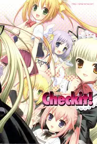(C75) [SimaSima System (Nagisawa You)] Checkit!