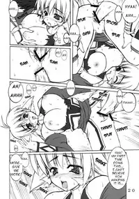 (Heartful Communication) [Gekka Bijin (Yatogami Shido)] Seija ga Kane o Narasu Toki | When a Saint Rings a Bell (Utawarerumono) [English] [EHCOVE]