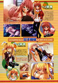 COMIC Megastore 2005-08