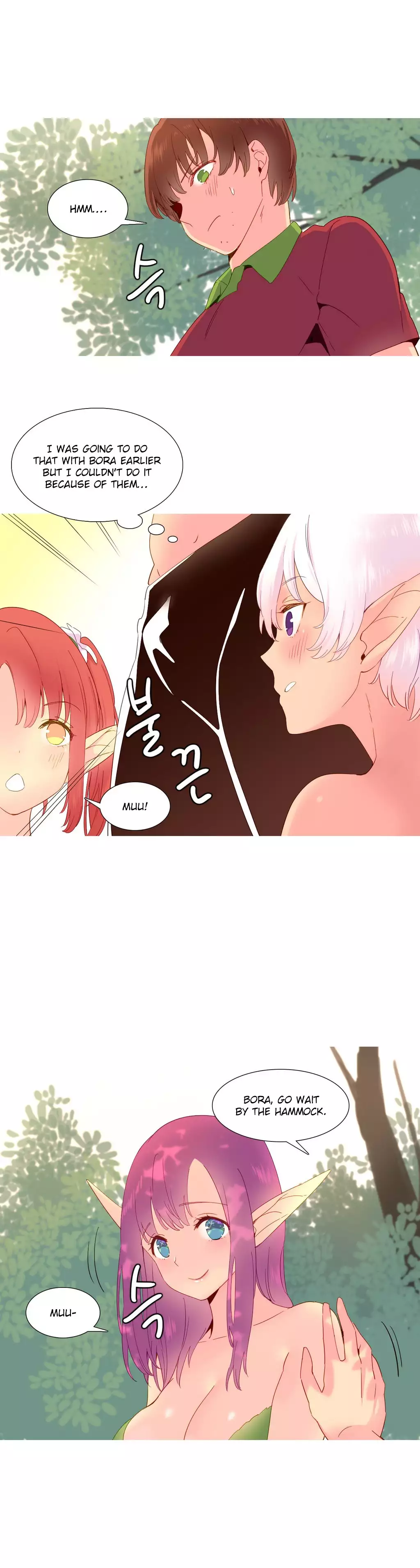 A World That I Rule Ch.01-16