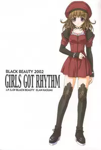 (C63) [Shikkokuno J.P.S. (Hasumi Elan)] GIRLS GOT RHYTHM (With You ～Mitsumete Itai～)