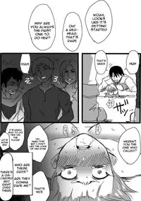 [Saku Jirou] TS-ko to Orc-san Manga 2 [English] [constantly]