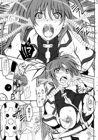 (C95) [Cyclone (Reizei, Izumi)] GOMEN NASAI. (Mahou Shoujo Lyrical Nanoha, Fate/Grand Order)