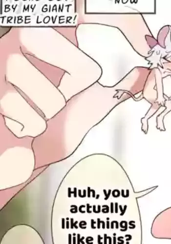 [Imaat] Kemomimi Giantess VORE [English]