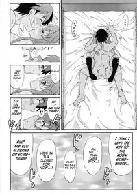 (SC52) [GUST (Harukaze Soyogu)] Second Osananajimi wa Hinnyuu☆Binkan! (Infinite Stratos) [English] [Kibitou4Life]