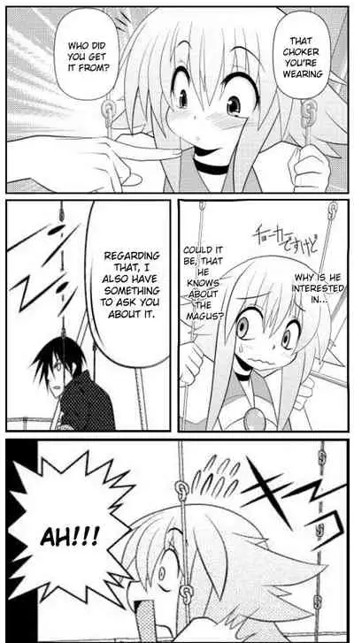 Asuka Hybrid Chapter 1-20 [English]