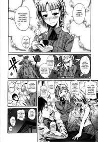 [Fuetakishi] Chu Berozu [English] [desudesu]