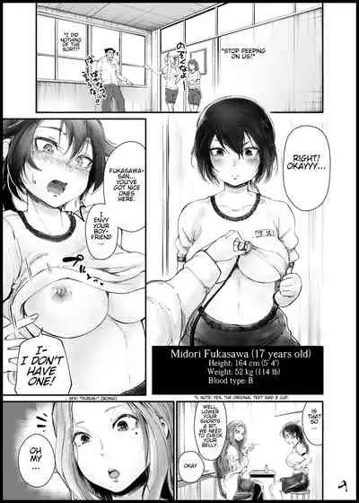 [Hirodilabo] (Ishikawa Hirodi) Greedy Navel Desire - an examination of a few belly buttons - [English] [Digital]